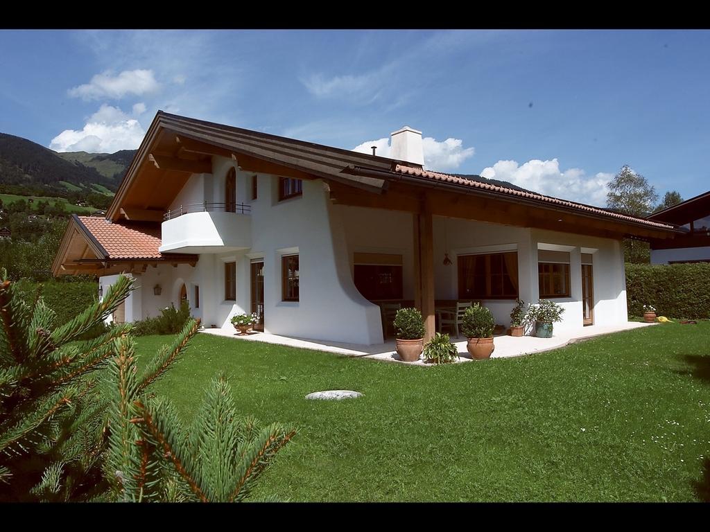 Appartement Chalet Claudia Mittersill Exterior foto