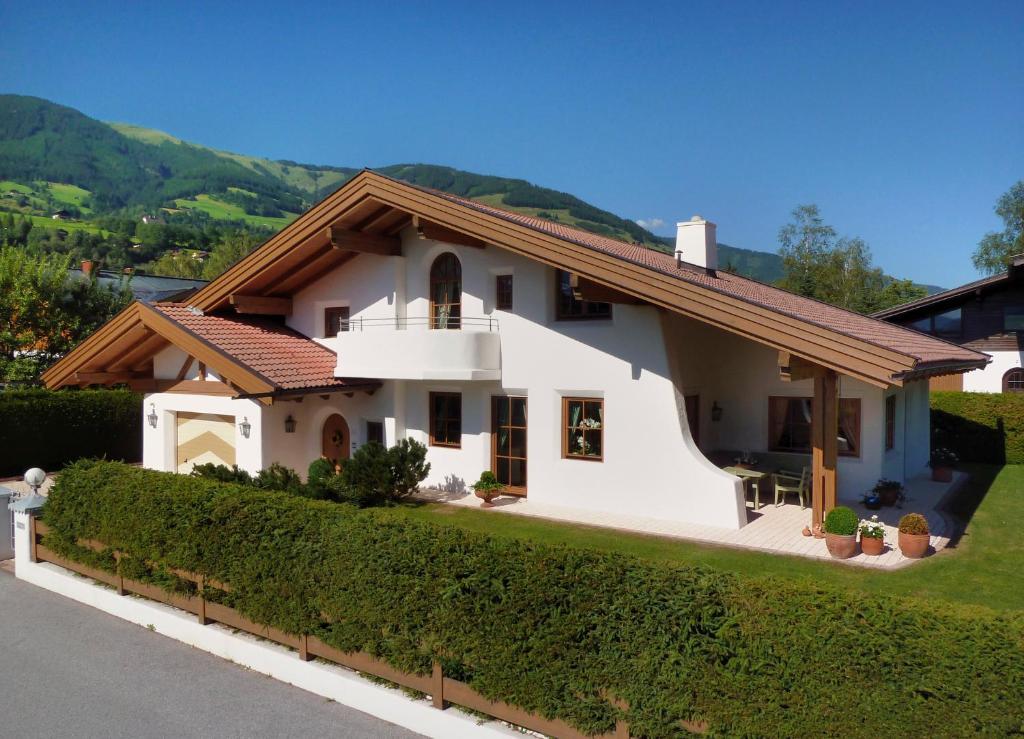 Appartement Chalet Claudia Mittersill Exterior foto